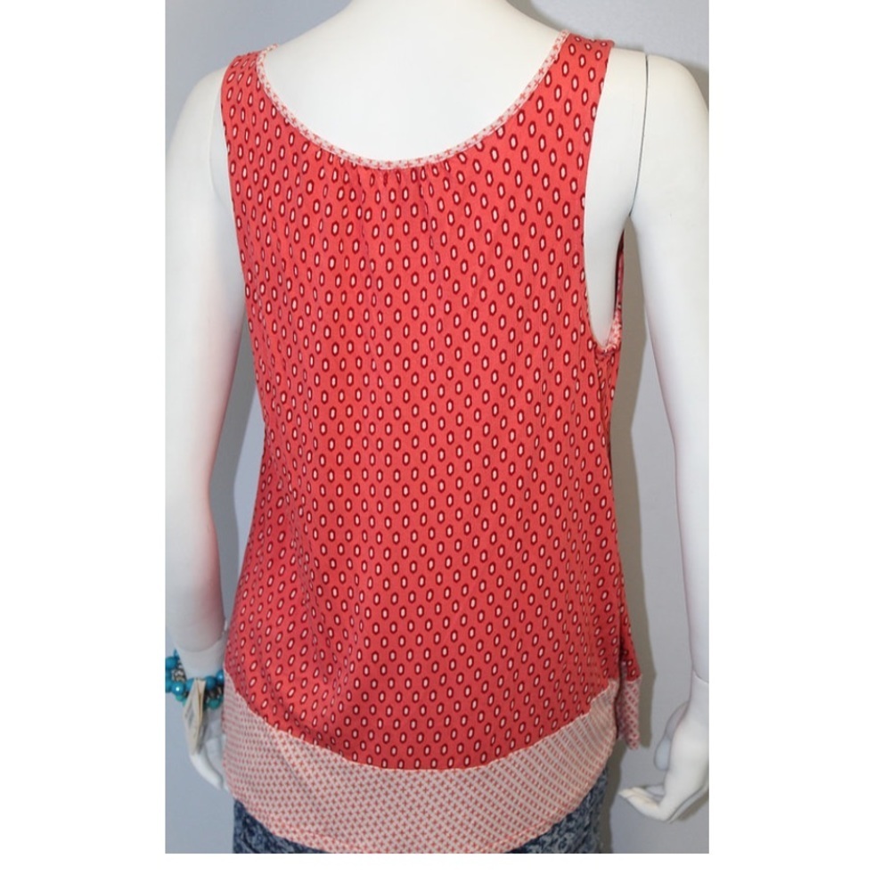 Old Navy Sleeveless Peach Tank Top Size Large - Picture 5 of 5